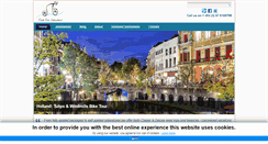 Desktop Screenshot of fresheireadventures.com
